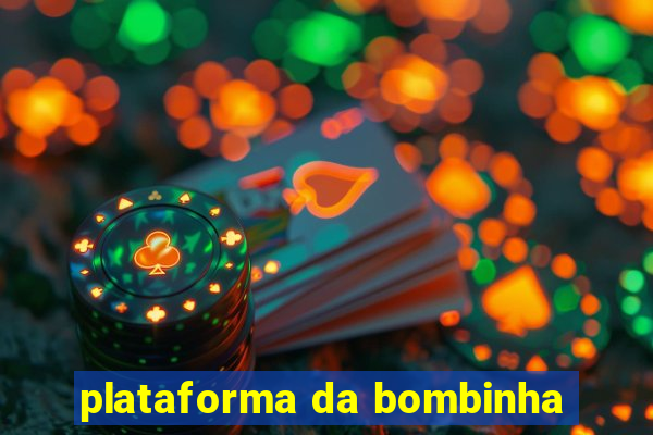 plataforma da bombinha